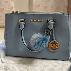 🎄Autentic- Michael Kors Satchel